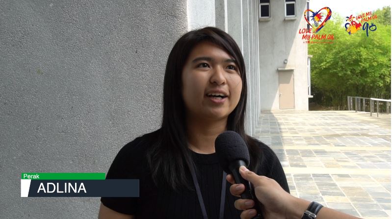 What do Malaysians know about palm oil? | #LoveMYPalmOil VOXPOP Episode 36