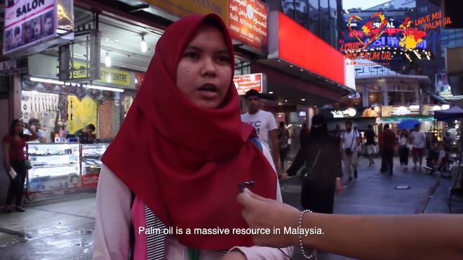 Why do you think palm oil is important in Malaysia? | #LoveMYPalmOil VOXPOP Episode 41
