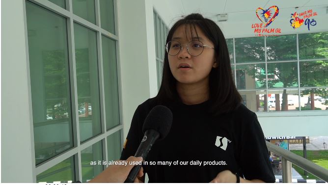 What do Malaysians know about palm oil? | #LoveMYPalmOil VOXPOP Episode 39