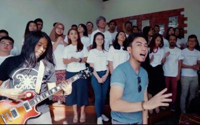 Official Bangkit MV (Theme Song for Pesta Harapan Malaysia 2018)