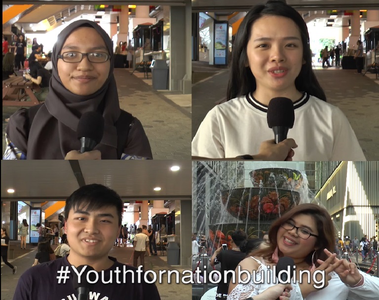 Pesta Harapan Malaysia 2018: Hear the Voices of Our Youth