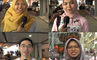 Pesta Harapan Malaysia 2018: Hear the Voices of Our Youth