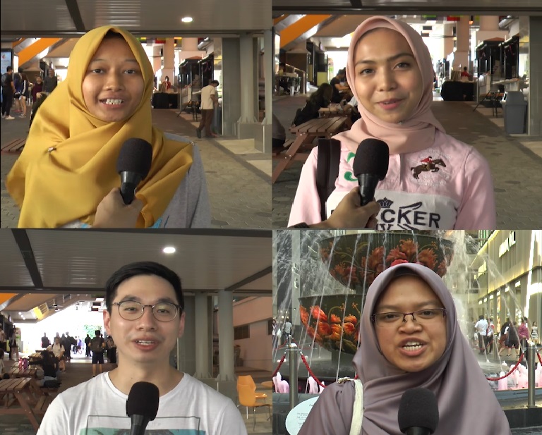 Pesta Harapan Malaysia 2018: Hear the Voices of Our Youth