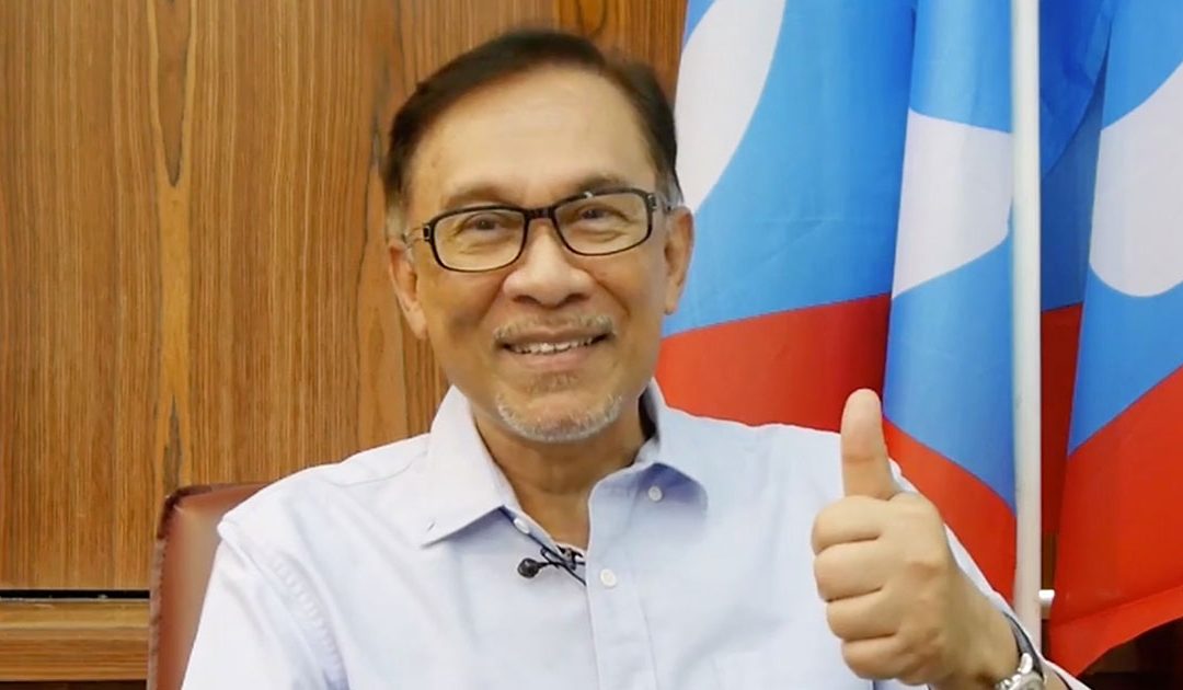 Join Dato’ Seri Anwar Ibrahim in Support of Pesta Harapan Malaysia 2018!