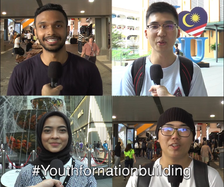 Pesta Harapan Malaysia 2018: Hear the Voices of Our Youth