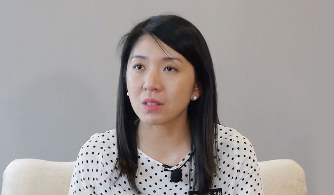 Yeo Bee Yin wants the youth to be a part of building the democracy in Malaysia