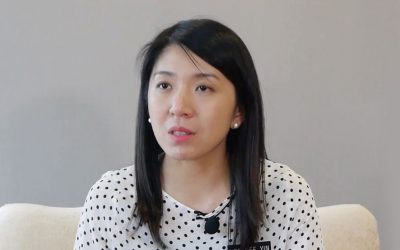Yeo Bee Yin wants the youth to be a part of building the democracy in Malaysia