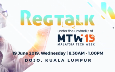 Regtalk (Malaysia Tech Week 2019)
